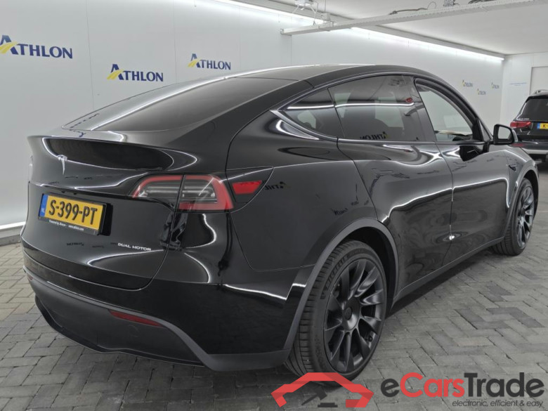 Tesla Model Y Long Range Dual Motor AWD 5D 378kW #3