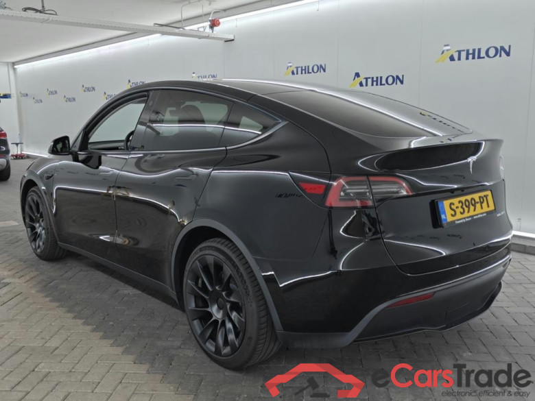 Tesla Model Y Long Range Dual Motor AWD 5D 378kW #4