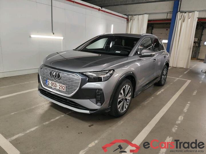 Audi Q4 E-Tron Q4 e-tron 40 e-tron Advanced 150kW/204pk  5D/P Auto-1 #1