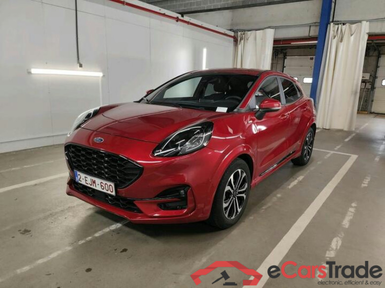 Ford Puma Puma 1.0i Ecoboost mHEV ST-Line (Mild Hybrid) 92kW/125pk  5D/P Man-6 - CO2 indicatief #1