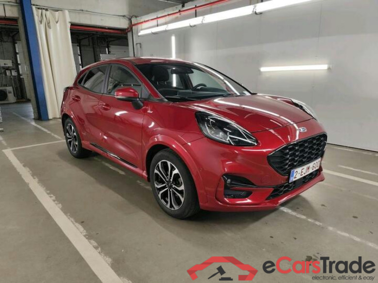Ford Puma Puma 1.0i Ecoboost mHEV ST-Line (Mild Hybrid) 92kW/125pk  5D/P Man-6 - CO2 indicatief #2