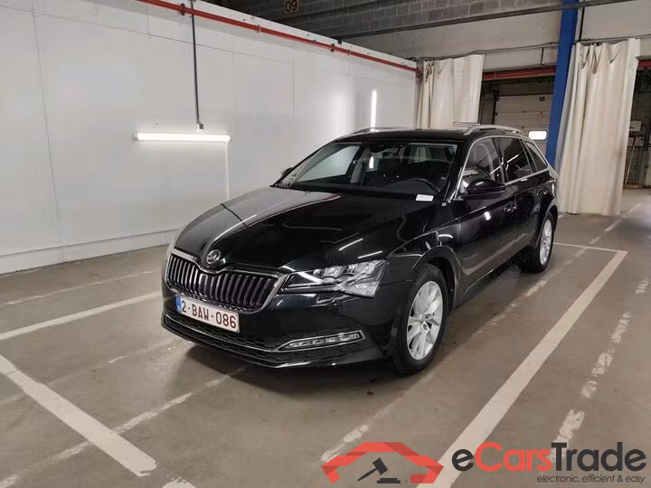 Skoda Superb Combi Superb Combi 2.0 CRTDI Clever+ 110kW/150pk  5D/P Man-6 #1