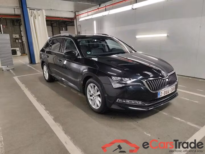 Skoda Superb Combi Superb Combi 2.0 CRTDI Clever+ 110kW/150pk  5D/P Man-6 #2