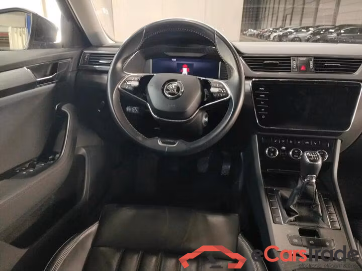 Skoda Superb Combi Superb Combi 2.0 CRTDI Clever+ 110kW/150pk  5D/P Man-6 #5