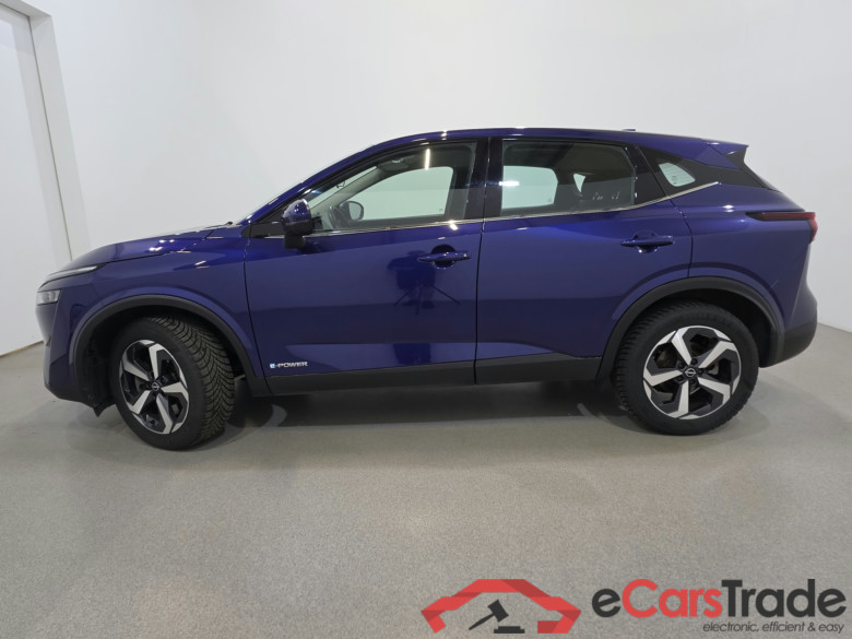Nissan Qashqai 1.5i E-Power Hybrid Aut. LED ACC Navi KeylessGo Camera 360 Klima PDC ... #2