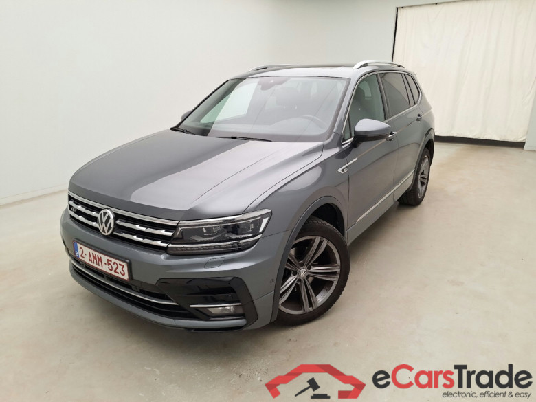 VW, Tiguan Allspace '17, Volkswagen Tiguan Allspace 2.0 TDI SCR Platinum 5d #2