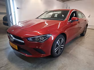Mercedes CLA 250 Shooting Brake