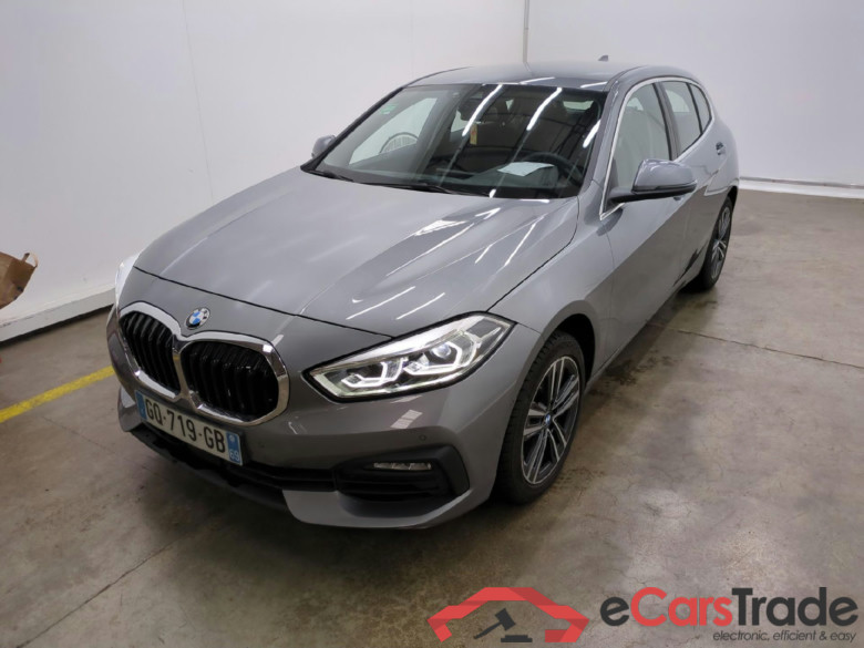 1 Berline 116 d Business Design 1.5 115CV BVA7 E6d #1