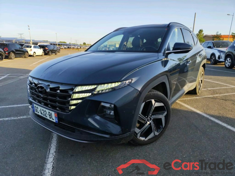 HYUNDAI Tucson / 2020 / 5P / SUV 1.6 PHEV 265 HTRAC EXECUTIVE 4WD AUTO #1