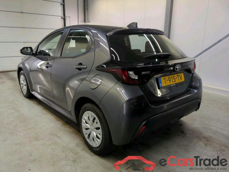 TOYOTA Yaris 1.5 VVT-i Active #6