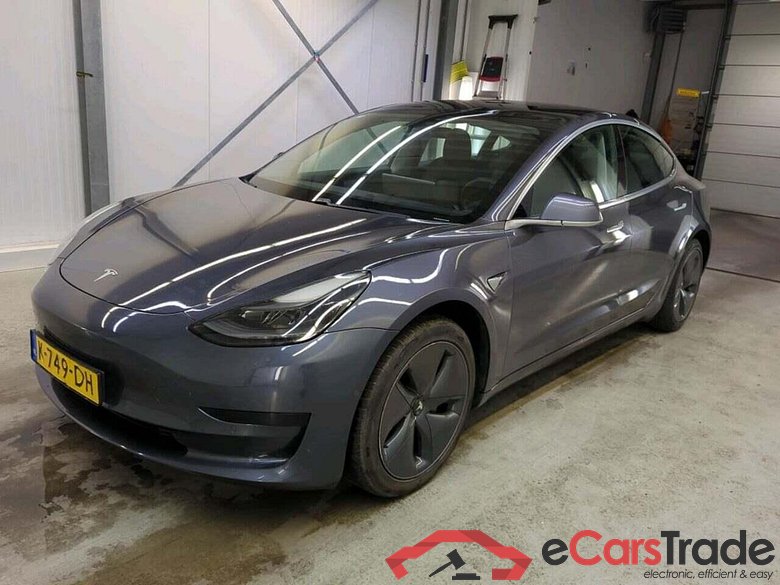 Tesla Model 3 Stnd.RWD Plus 60 kWh #1