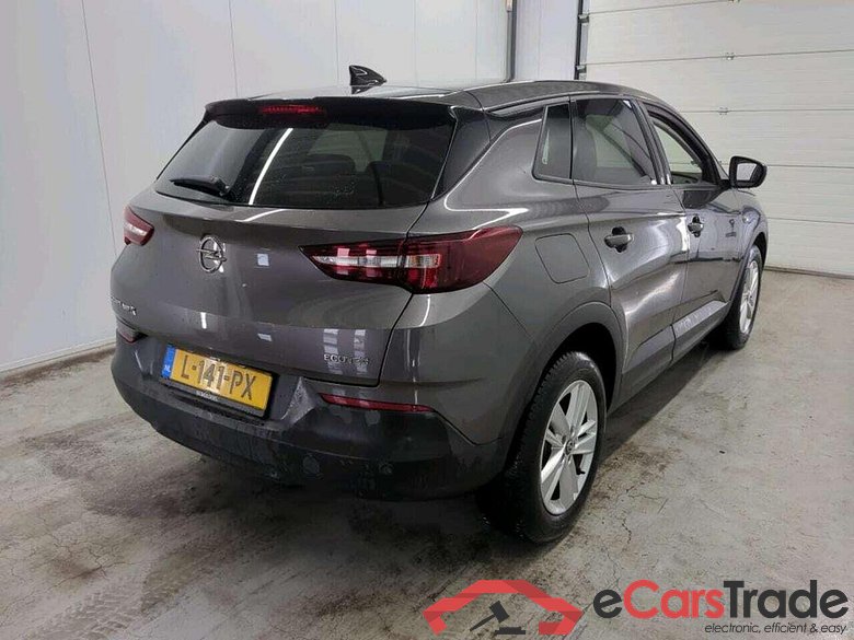 OPEL Grandland X 1.2 Turbo Edition #2