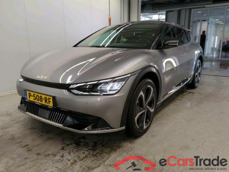 KIA EV6 Plus 77.4 kWh #1