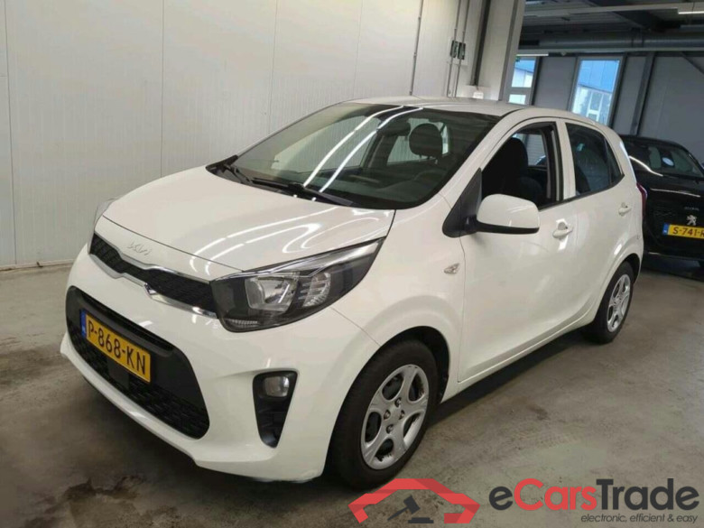 KIA Picanto 1.0 DPi ComfortLine