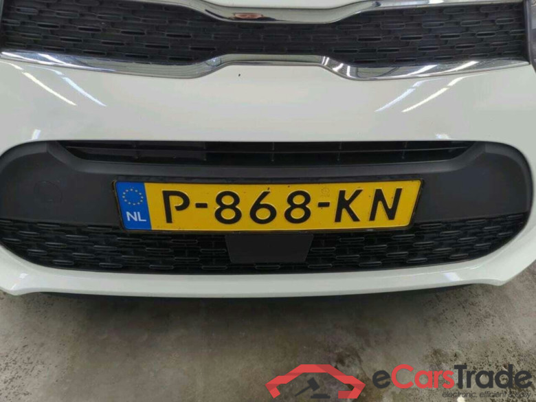 KIA Picanto 1.0 DPi ComfortLine #4