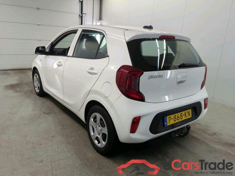 KIA Picanto 1.0 DPi ComfortLine #6