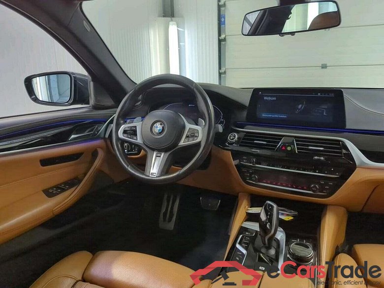 BMW 5-serie 530e iPerf High Exe #3