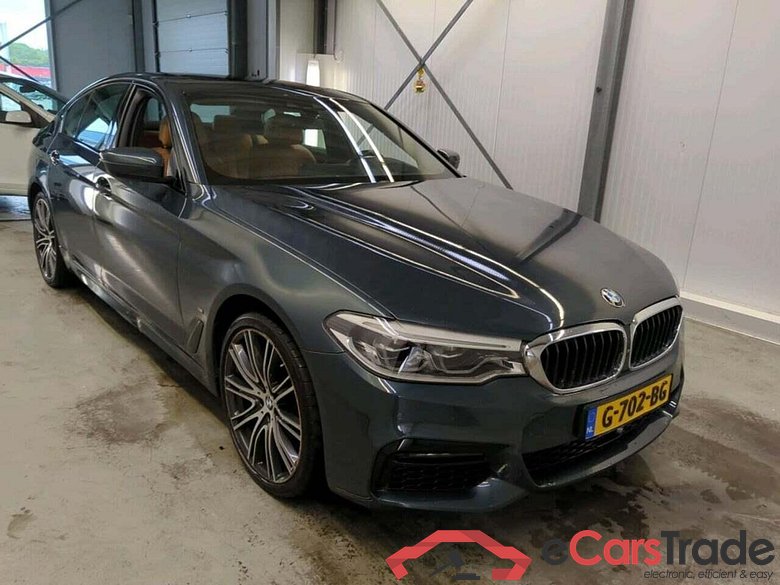 BMW 5-serie 530e iPerf High Exe #5