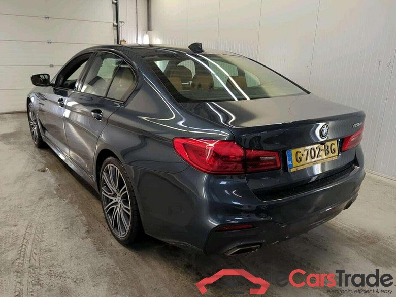 BMW 5-serie 530e iPerf High Exe #6