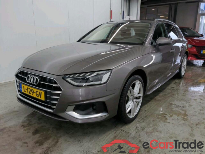 AUDI A4 Avant 35 TFSI Bns Edition