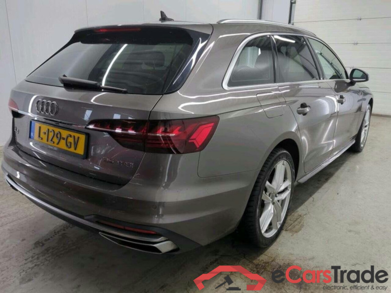 AUDI A4 Avant 35 TFSI Bns Edition #2