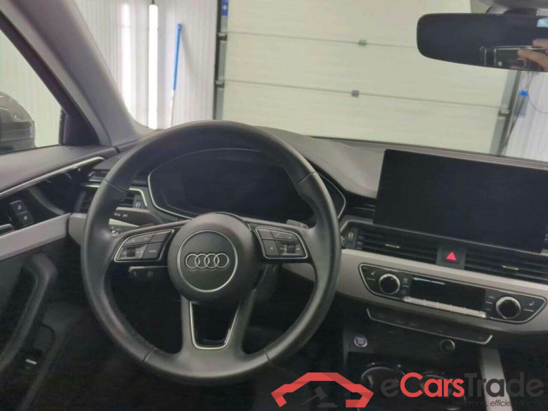 AUDI A4 Avant 35 TFSI Bns Edition #3