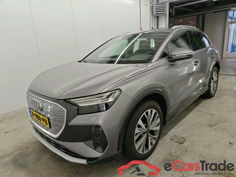 AUDI Q4 e-tron 40 L ed AdvPl 77 kWh #1