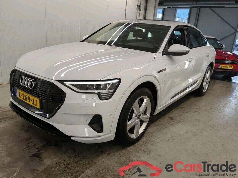 AUDI e-tron Sportback 55 quattro Bns ed+