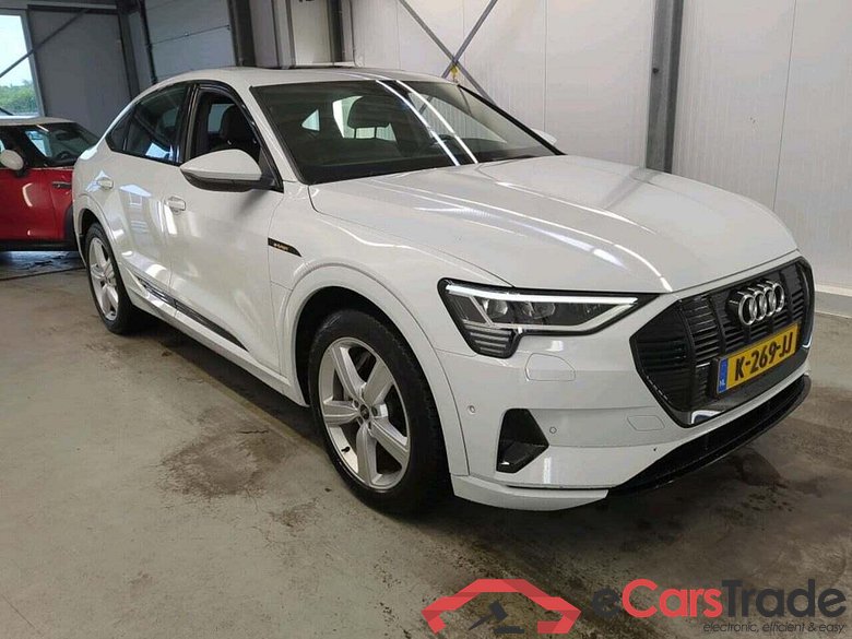AUDI e-tron Sportback 55 quattro Bns ed+ #5