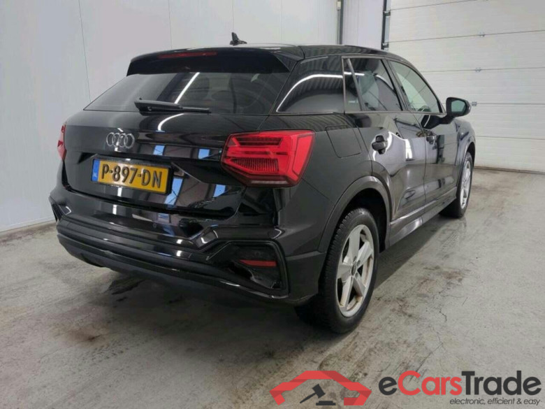 AUDI Q2 35 TFSI S edition #2