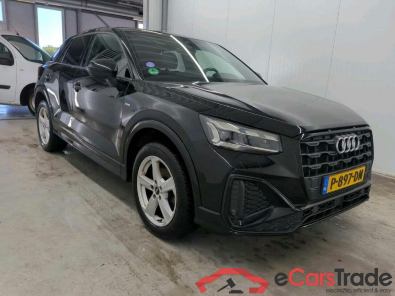 AUDI Q2 35 TFSI S edition #5