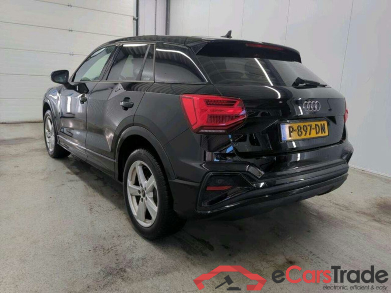 AUDI Q2 35 TFSI S edition #6
