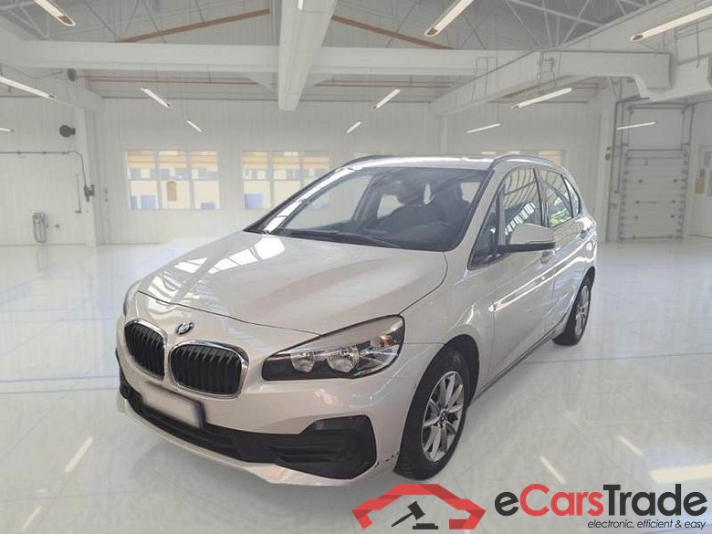 BMW SERIE 2 ACTIVE TOURER / 2018 / 5P / MONOVOLUME 216D BUSINESS
