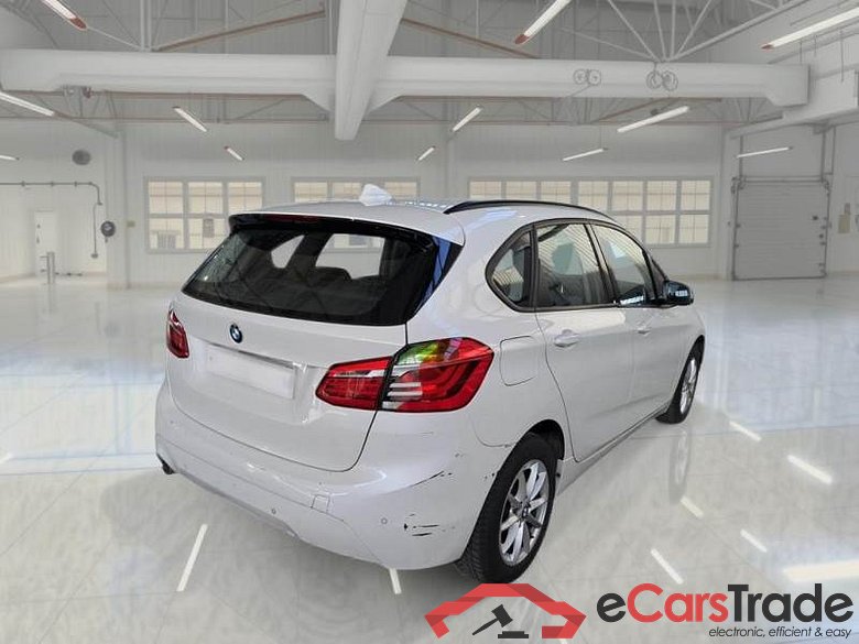 BMW SERIE 2 ACTIVE TOURER / 2018 / 5P / MONOVOLUME 216D BUSINESS #2
