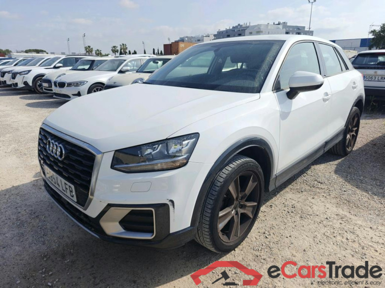 AUDI Q2 todoterreno Design 35 TFSI 150 CV S tronic