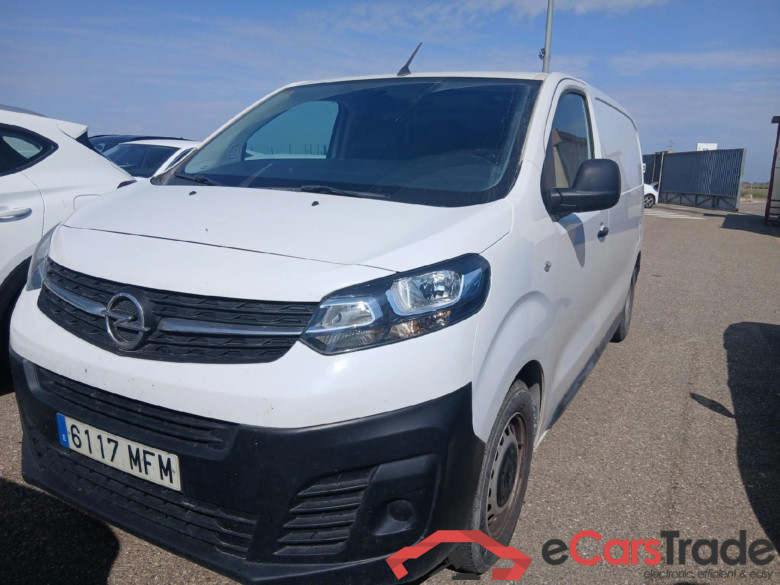 OPEL Vivaro / 2019 / 4P / furgón 1.5 Diésel 88kW (120CV) M Std Express #1