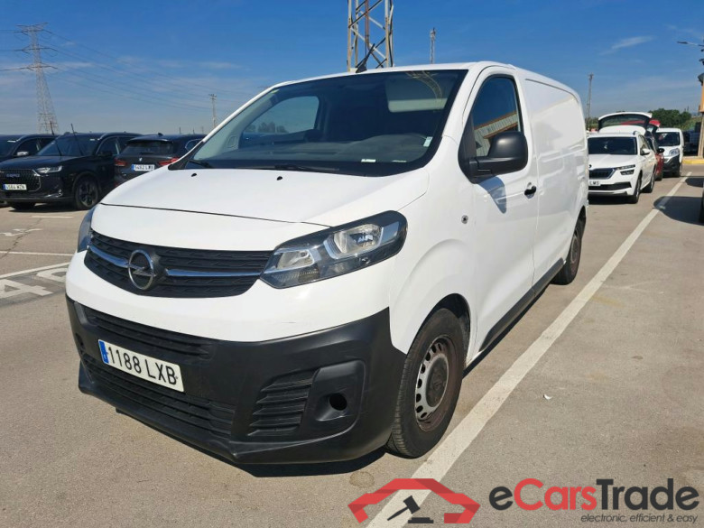 OPEL Vivaro / 2019 / 4P / furgón 1.5 Diésel 74kW (100CV) M Std Express (AC) #1