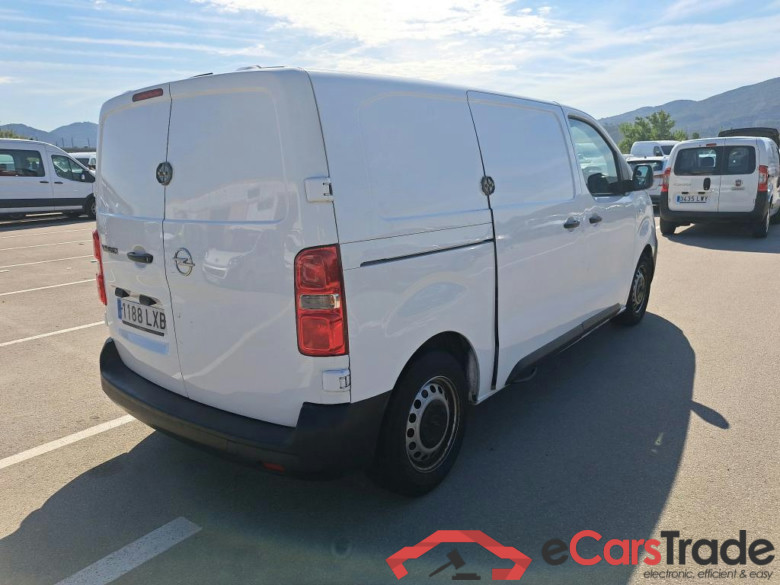 OPEL Vivaro / 2019 / 4P / furgón 1.5 Diésel 74kW (100CV) M Std Express (AC) #2