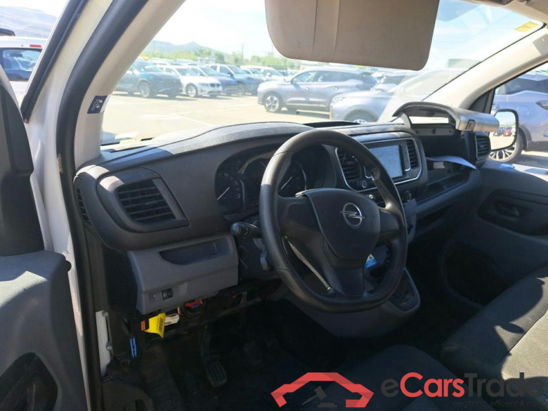 OPEL Vivaro / 2019 / 4P / furgón 1.5 Diésel 74kW (100CV) M Std Express (AC) #3
