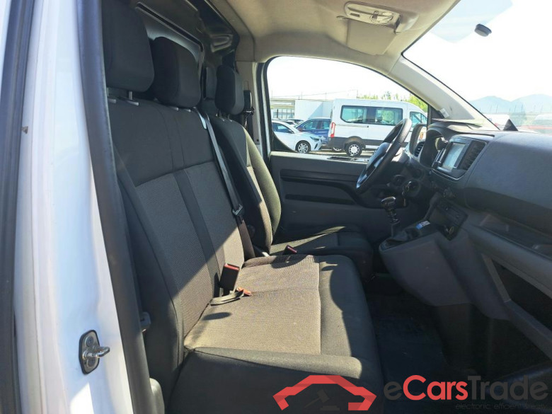 OPEL Vivaro / 2019 / 4P / furgón 1.5 Diésel 74kW (100CV) M Std Express (AC) #6