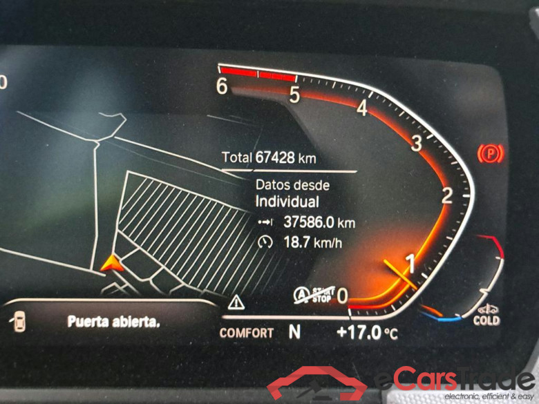 Serie 1 Berlina 118d 2.0 150CV MT6 E6d #5