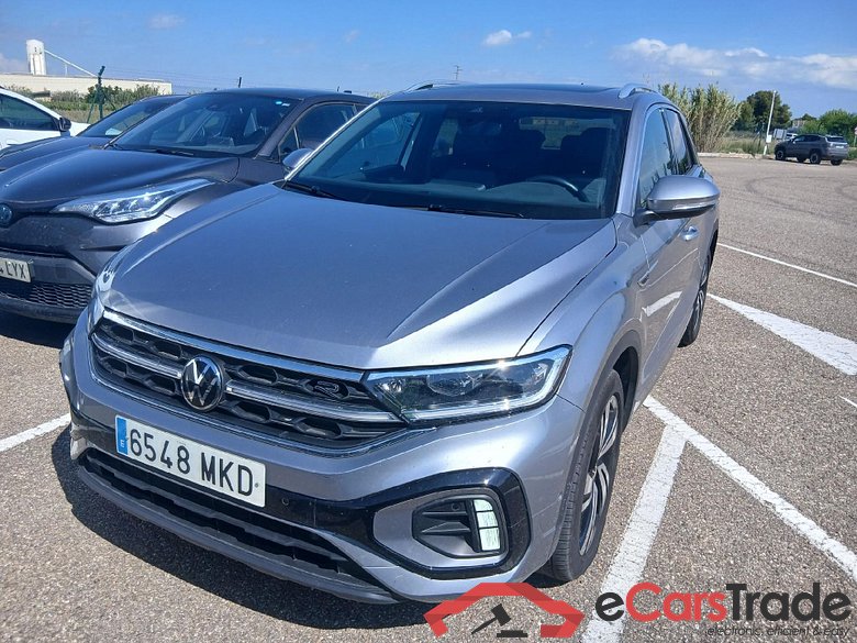 T-Roc R-Line 2.0 TDI 150CV MT6 E6d #1