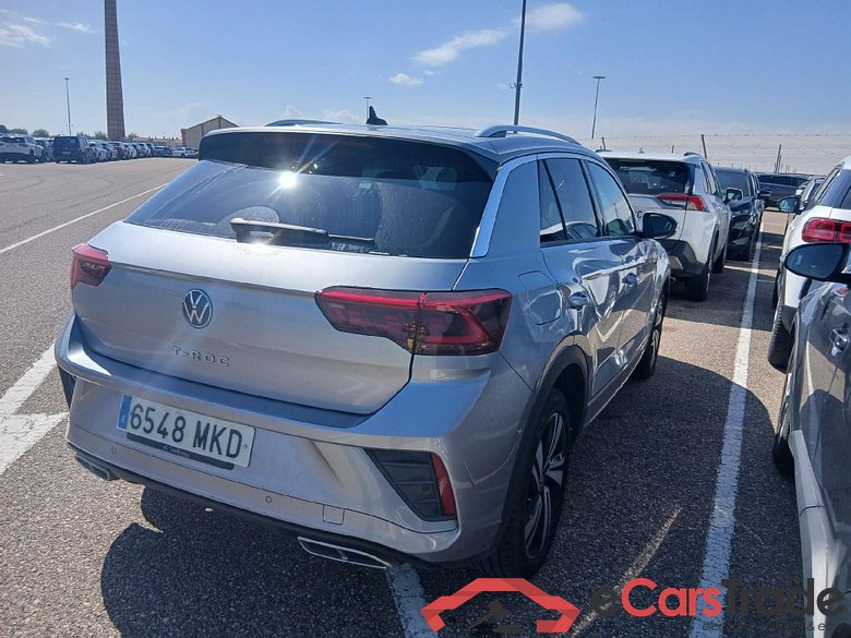 T-Roc R-Line 2.0 TDI 150CV MT6 E6d #2