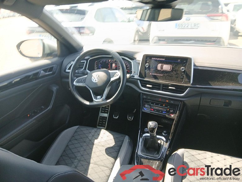 T-Roc R-Line 2.0 TDI 150CV MT6 E6d #3