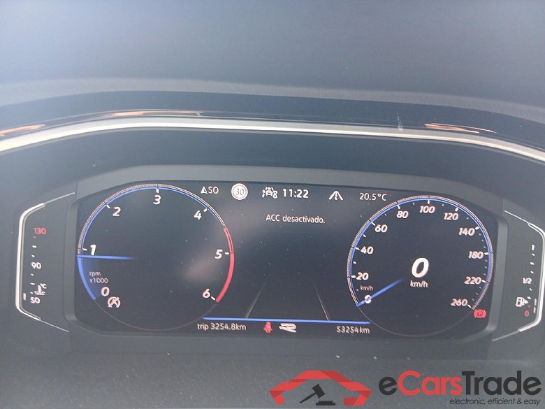 T-Roc R-Line 2.0 TDI 150CV MT6 E6d #4