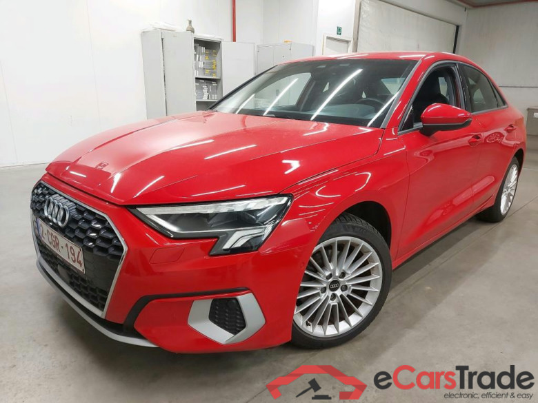 AUDI - AUD A3 BERLINE 30 TFSi 110PK S-Tronic Advanced Business Edition Pack Platinum With Heated Seats & Rear Camera * PETROL *