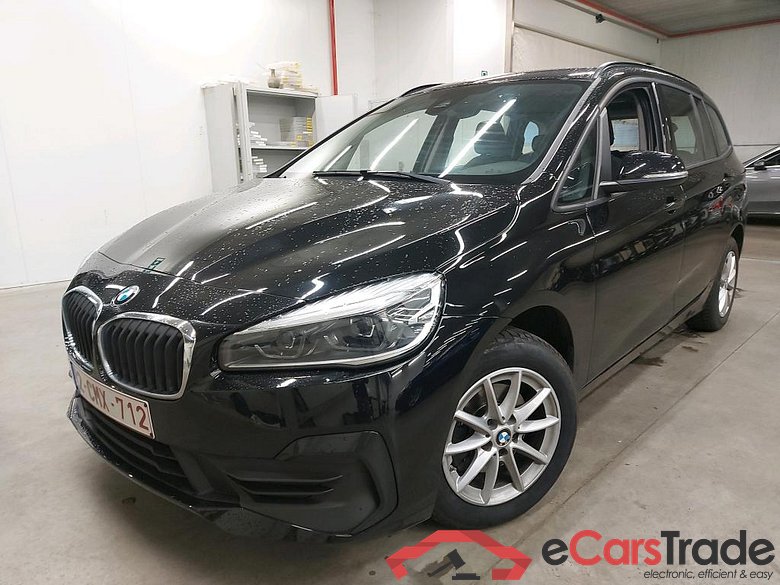 BMW - BMW 2 GRAN TOURER 216dA 116PK Advantage & Heated Seats & LED & PDC Rear