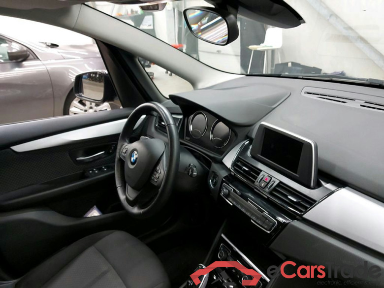 BMW - BMW 2 GRAN TOURER 216dA 116PK Advantage & Heated Seats & LED & PDC Rear #3