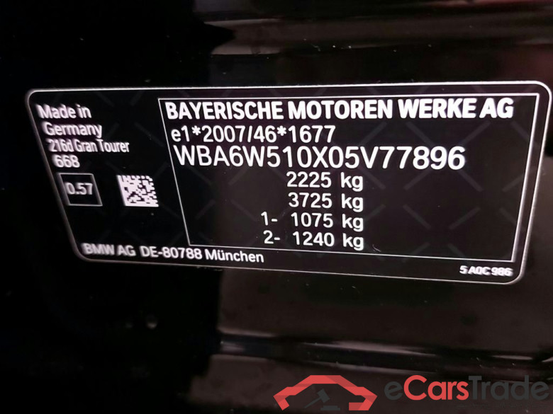 BMW - BMW 2 GRAN TOURER 216dA 116PK Advantage & Heated Seats & LED & PDC Rear #6