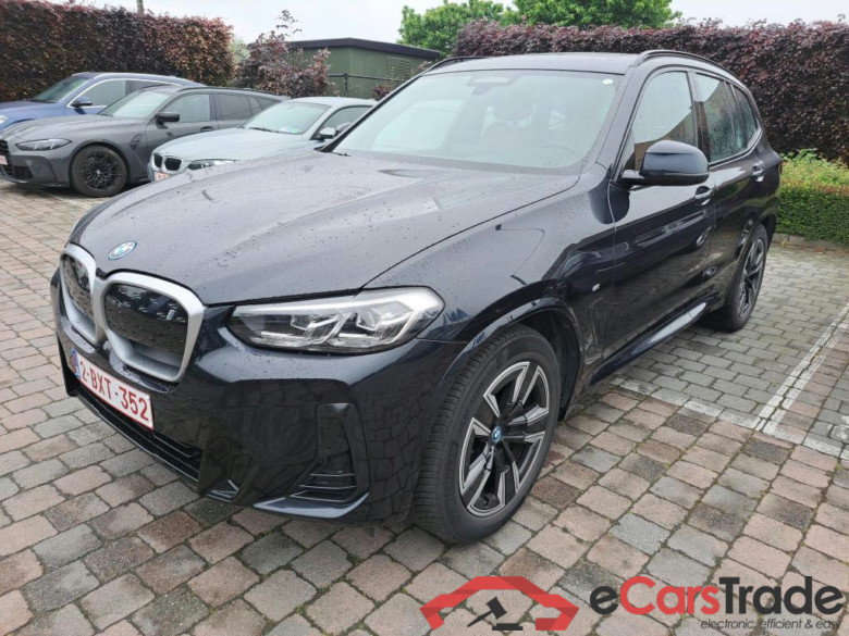 BMW I - BMW IX3 286PK With Electric Heated Seats & Cruise Control & Park Sensors Front & Rear & Towing Hook * ELECTRIC * #1